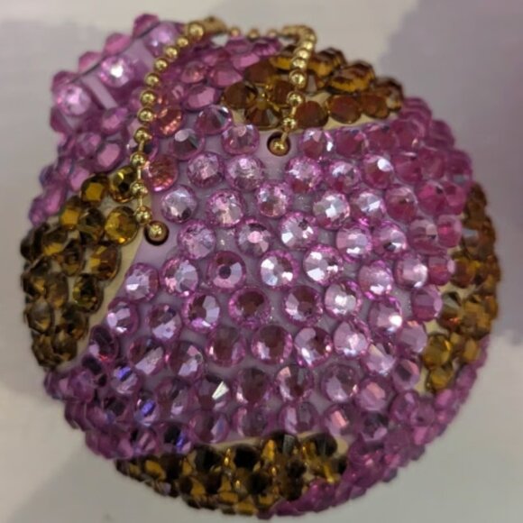 Crystallized Poke Ball Bag Charms - Picture 5 of 16